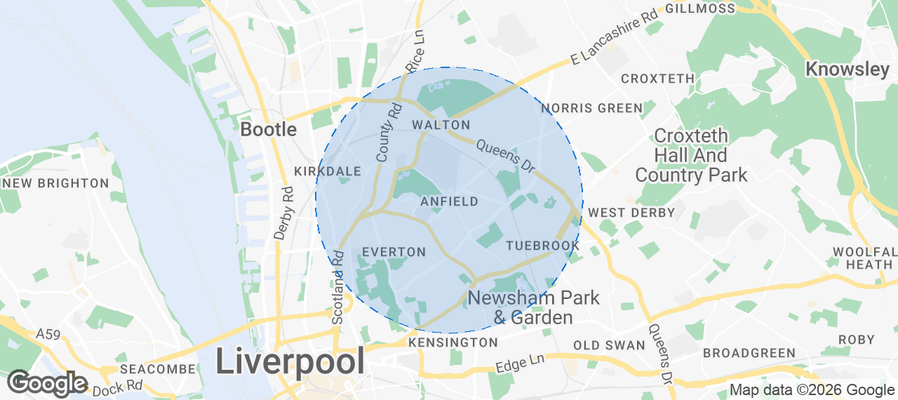 Discover Anfield Airbnb Analytics
